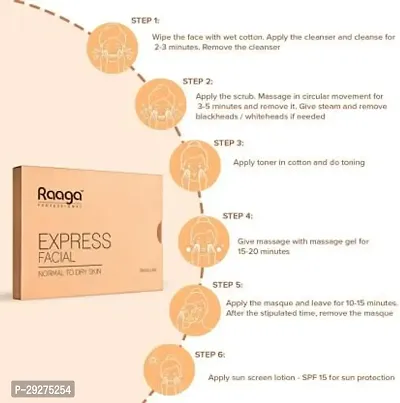 Raaga Professional Express Facial Ki Pack of 2-thumb3