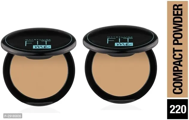 Professional Compact Powder For Women 8G