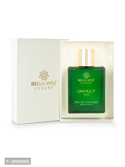 Bella Vita Organic Impact Perfume For Men -100 Ml-thumb0