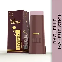 Olivia Waterproof Makeup Stick Concealer (01-Rachelle, 15 g) - Set of 3_OSTK-272-thumb1