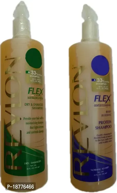 Flex Protein  Hair Shampoo-thumb0