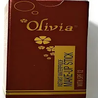 Olivia Instant Waterproof Make-Up Stick Concealer (01-Rachelle, 15 G)_Ostk-227-thumb2