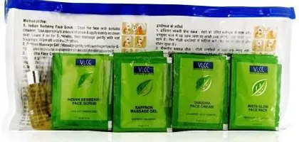 VLCC Professional Salon Series Insta Glow Facial Kit (Set Of 5), (210 g) (5 x 42 g)-thumb1