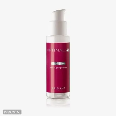 Oriflame Sweden OPTIMALS AGE REVIVE ANTI AGING SERUM (30 ml)-thumb0