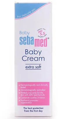 Sebamed Baby Cream Extra Soft - 200 Ml (200 ml)-thumb1