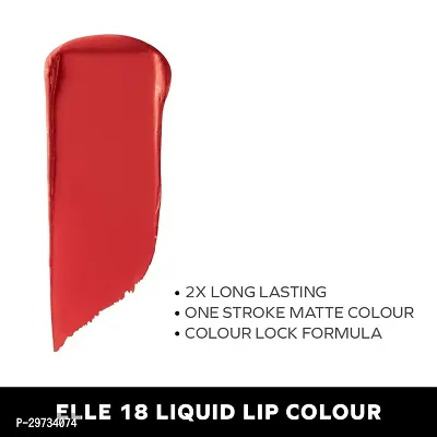 Elle 18 Lipstick Candy Red-thumb3