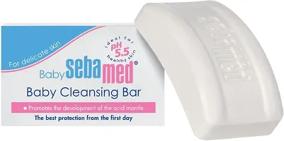 Sebamed SM BABY CLEANSING BAR 150GM (150 g)-thumb1
