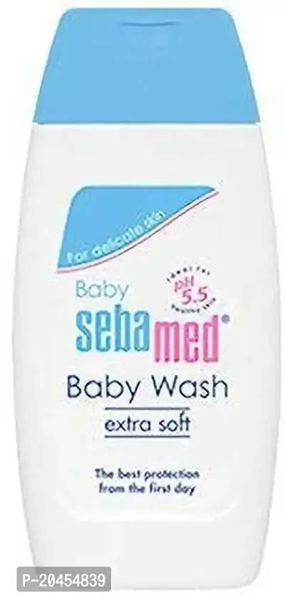 Sebamed extra soft with milk bath (100 ml)