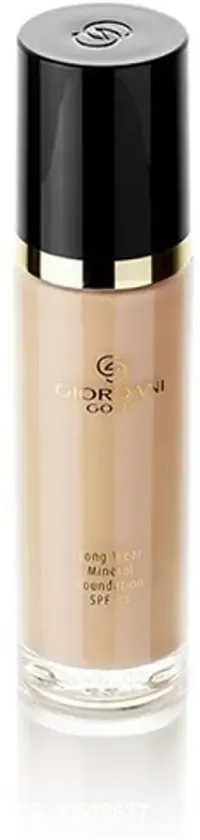 Oriflame  GIORDANI GOLD LONG WEAR MINERAL FOUNDATION-LR Foundation (LIGHT ROSE, 30 ml)-thumb0