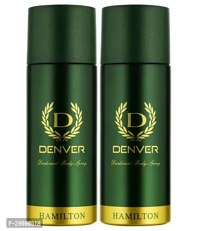 Denver Hamilton Deo Combo Pack Of 2