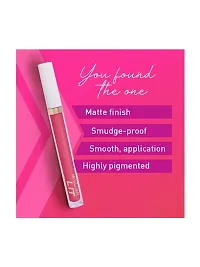 Professional Liquid Lipstick For Women 3Ml-thumb3