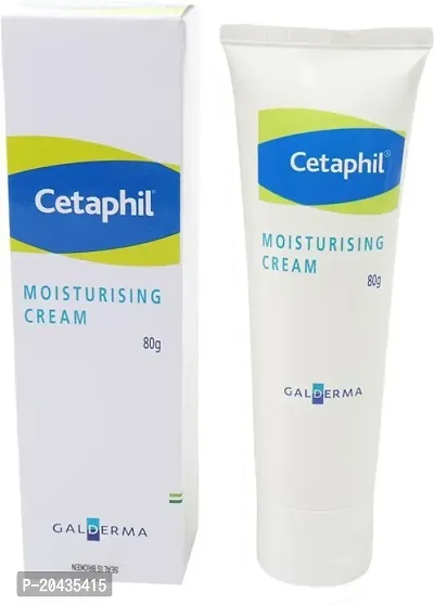 Cetaphil Moisturizing Cream (80g) (80 ml)