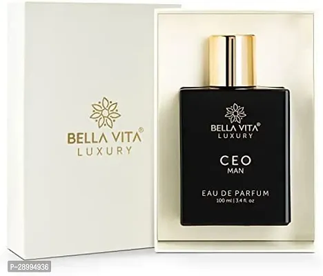 Bella Vita Organic Ceo Man Blends Eau De Perfume 100 Ml-thumb0