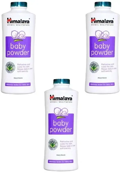 Himalaya Baby Powder 400Gm - Pack of 3