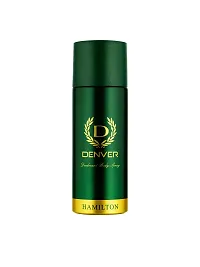 Denver Men Set Of 2 Deodorant Body Sprays-thumb1