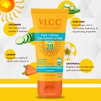 VLCC Ayurveda Skin Brightening Haldi  Chandan Face Wash Deep Cleanser - SPF 20 PA+ (100 ml)-thumb4