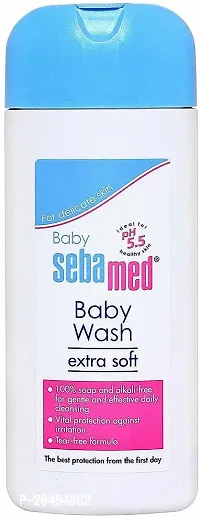 Sebamed Baby Wash 200 ML (200 ml)-thumb0