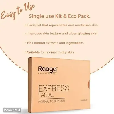 Raaga Professional Express Facial Ki Pack of 2-thumb2