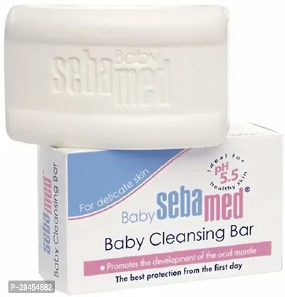 Sebamed Baby Cleansing Bar Set of 2 (150gmx2)-thumb2