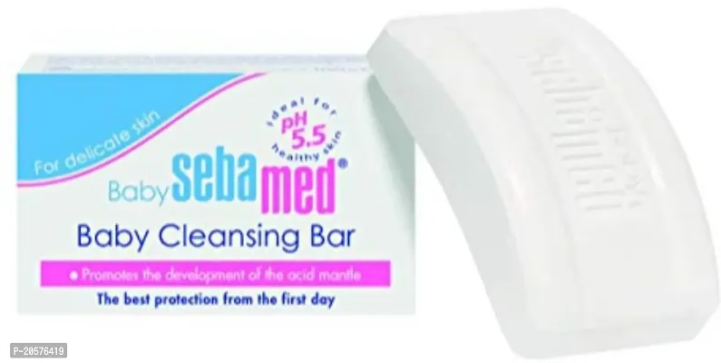 Sebamed Baby Fairness Soap for Soft Skin (150 g)