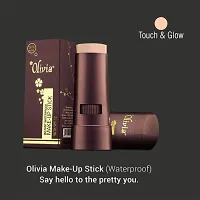 Olivia Waterproof Makeup Stick Concealer, 15g, Shade No-05 (Touch  Glow, 15 g)_OSTK-231-thumb2