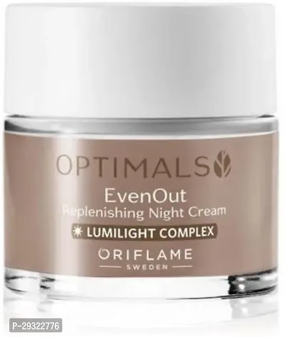 Oriflame Sweden EVEN OUT NIGHT CREAMnbsp;nbsp;(50 g)-thumb0