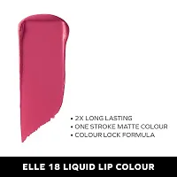 Professional Liquid Lip Color French Pink 5.6ml-thumb2