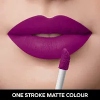Professional Liquid Lip Color Lavender hues 5.6ml-thumb2