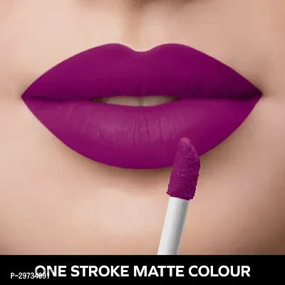 Professional Liquid Lip Color Lavender hues 5.6ml-thumb3