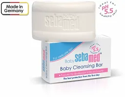 Sebamed Baby Cleansing Bar 150 gm (150 g)-thumb1