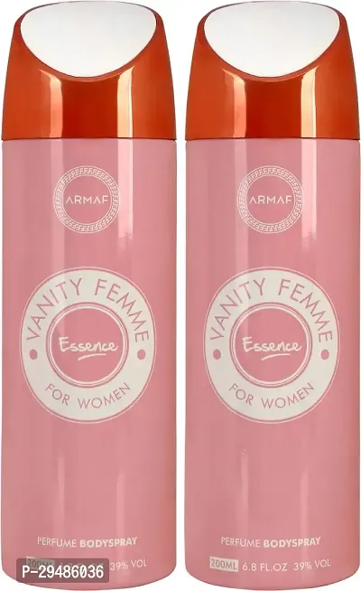 Armaf Vanity Femme Essence Deodorant Combox2 Perfume Body Spray-thumb0