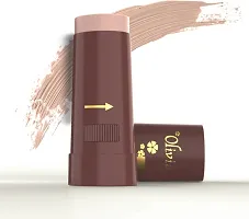 Olivia Waterproof Makeup Stick Concealer, 15g Shade No.-02 (Rachelle Rose, 15 g)_OSTK-234-thumb1