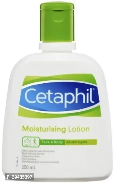 Cetaphil Face and Body Moisturizing Lotion (250 ml) (250 ml)
