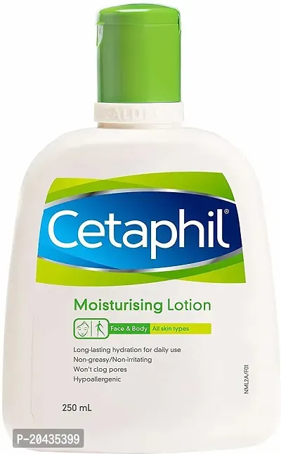 Cetaphil Moisturizing Lotion For Sensitive Or Dry Skin - 250 Ml (250 ml)