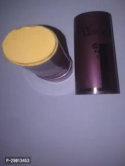 Olivia 100% Waterproof Makeup Stick Concealer (07-Lining Yellow, 15 g)_OSTK-218