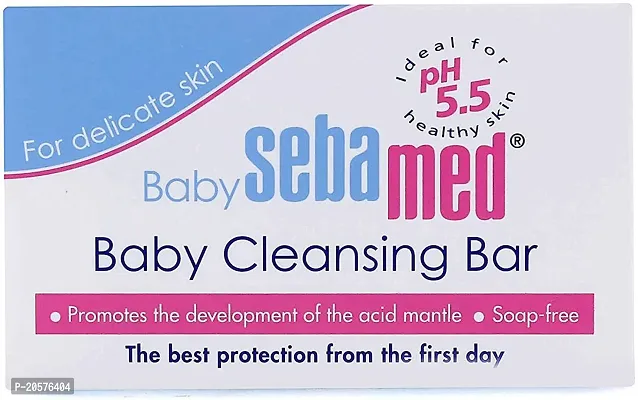Sebamed Baby Cleaning Soap (150 g)