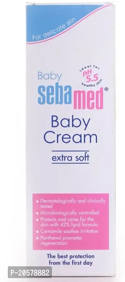 Sebamed Baby Cream Extra Soft 200 ML (200 ml)