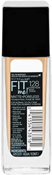 Professional Foundation For Women 30Ml-thumb2