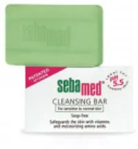 Sebamed Soap Bar Pack 100 x 3 (3 x 100 g)-thumb1