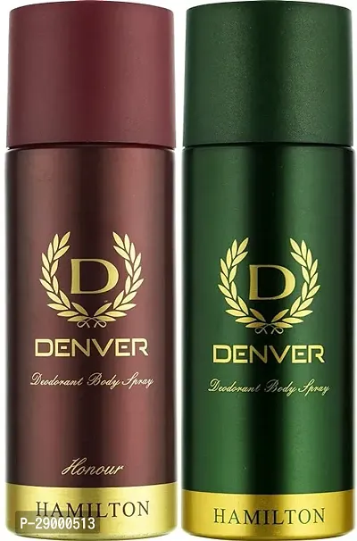 Denver Hamilton And Honour Deo Combo Pack Of 2-thumb0