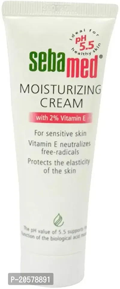 Sebamed Moisturising Cream, 50ml (50 ml)