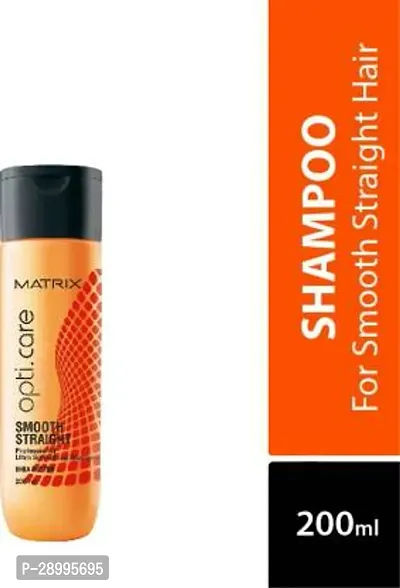 Matrix Opti.Care Smooth Straight Professional Ultra Smoothing Shampoo (200 Ml)-thumb0