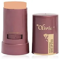 Olivia Instant Waterproof Make-Up Stick Concealer (01-Rachelle, 15 G)_Ostk-227-thumb1