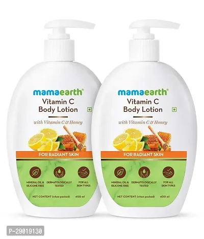 Body Lotion ( 400 mL Pack of 2 )