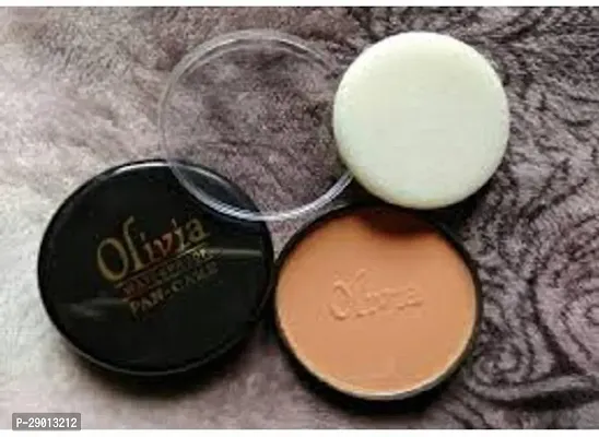 Olivia 100% WATERPROOF PANCAKE Compact, 26-ALMOND DUST_O-8C53-thumb0