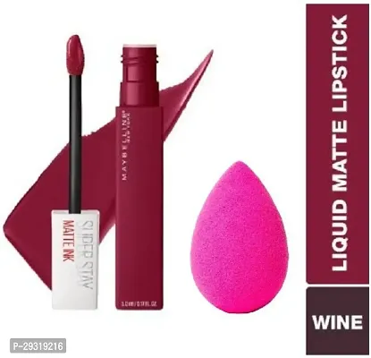 Professional Liquid Lipstick For Women 5Ml-thumb0