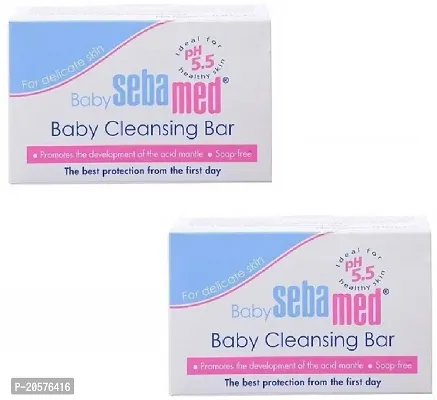 Sebamed Baby Soap pack 150 x 2 (2 x 150 g)