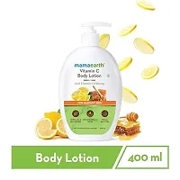 Vitamin C  Honey Body Lotion for Radiant Skin 400 ml-thumb2