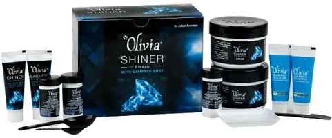 Olivia SHINER BLEACH WITH DIAMOND DUST (362 g) - Pack of 1-thumb2