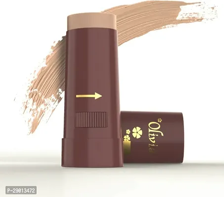 Olivia Instant Waterproof Makeup Stick Concealer (05-Touch  Glow, 15 g)_OSTK-246-thumb2